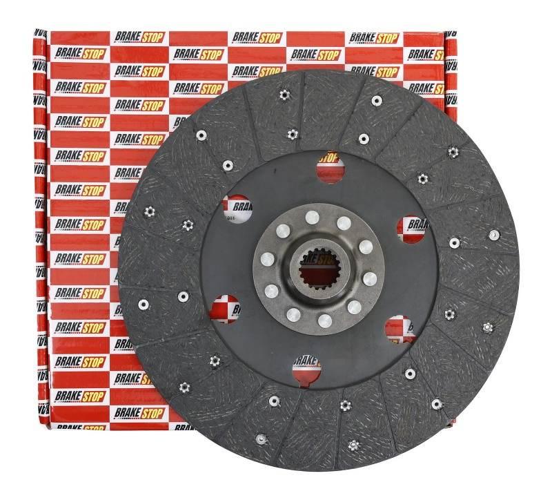Tarcza sprzęgła 1-stopnia fi-280 mm 18 frezów pasuje do Ursus C-360-3P