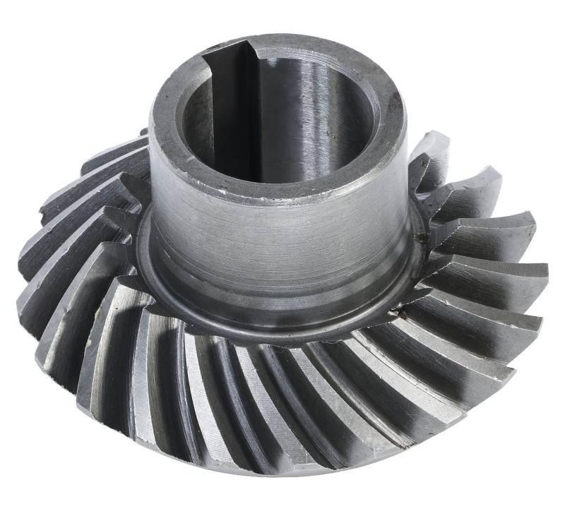 Koło stożkowe duże Z-21 zęby łukowe otwór fi-30mm Kosiarka rotacyjna
