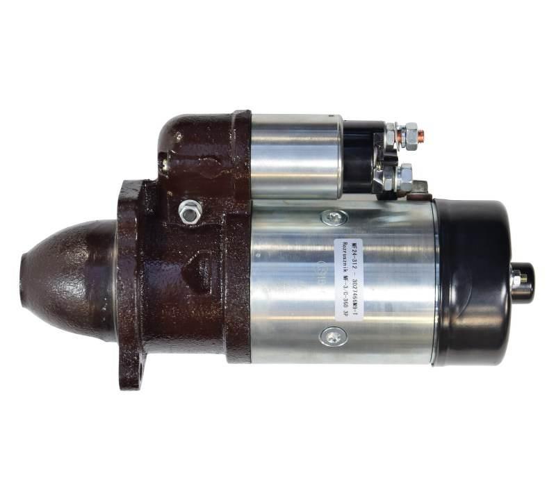 Rozrusznik R11H 12V 3kW bendix 10 zębów MF-3 C-360/3P 3027466M1 7006119M