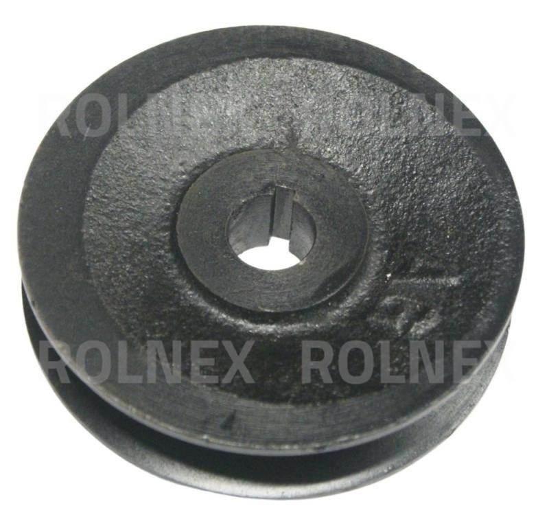 Koło pasowe alternatora zetor d=17mm dr=1/17 62115744