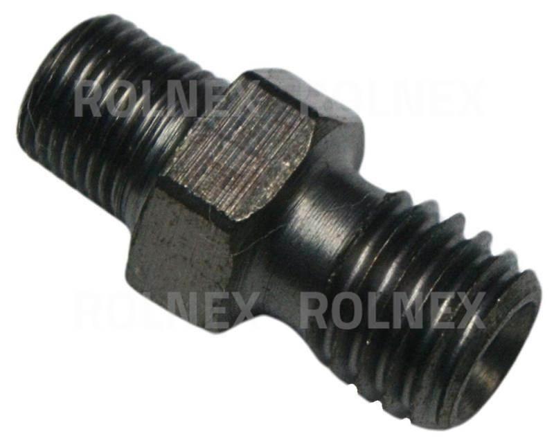 Króciec sprężarki mtz oryginał m12-1/4" 2403509232