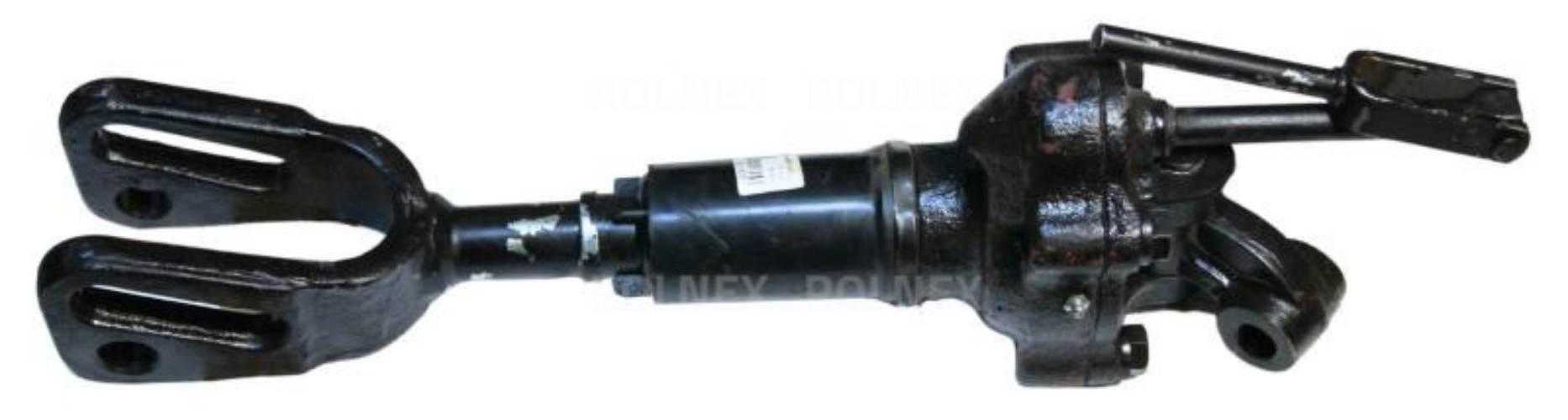 Wieszak prawy mtz 1025 oryginał szerokie widełki 65mm/krótkie mocowanie