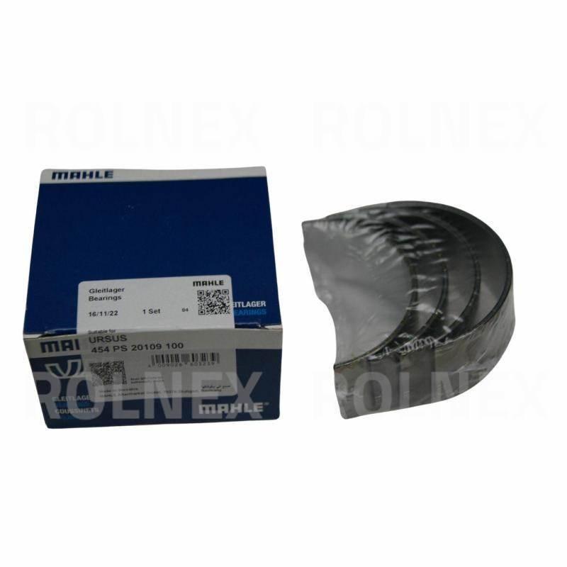 Panewki korbowodowe c330 r4 n-1,00 mahle 454ps20109100
