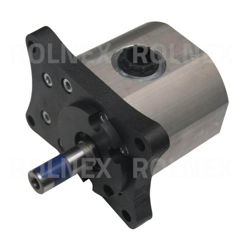 Pompa hydrauliczna rak pzs-25l pzs-25l