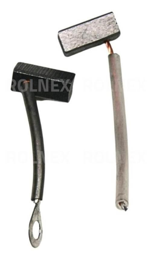 Szczotka alternatora zetor komplet s08.50/plx10 93350645kpl 2szt
