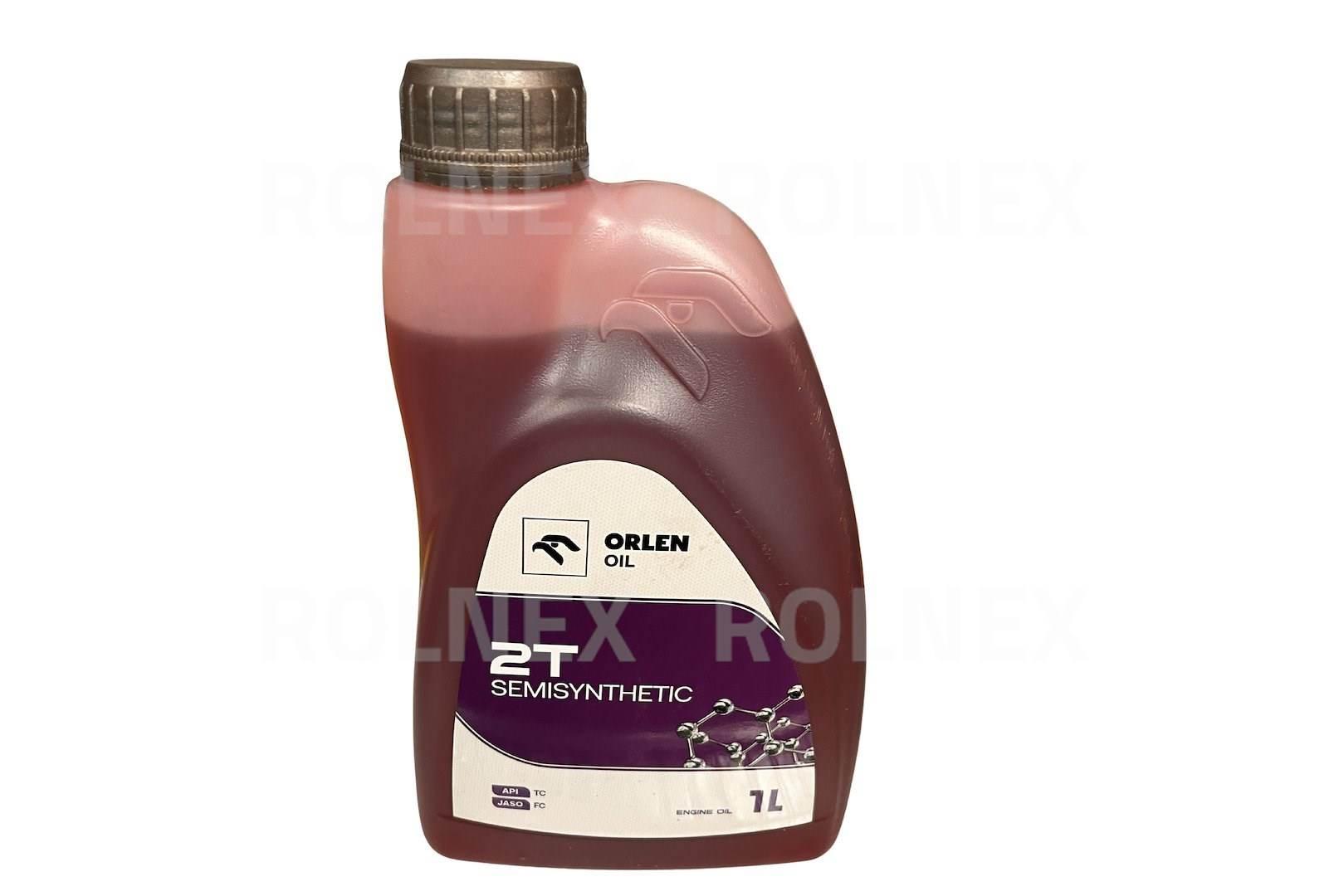 Orlen oil 2t semisyntetic 1l oo2ts1l