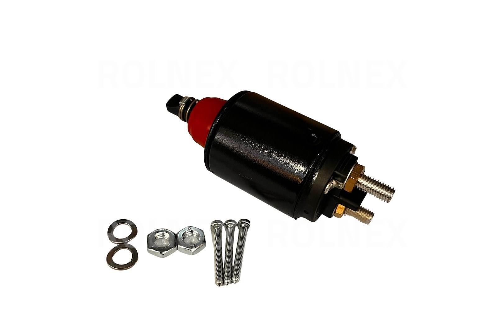 Elektrowłącznik rozrusznika azf 4617 mahle msx155kit