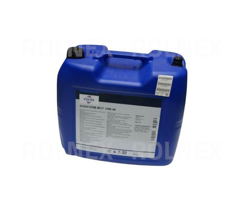 Revline farm motor la 10w/40 20 l rfmla104020
