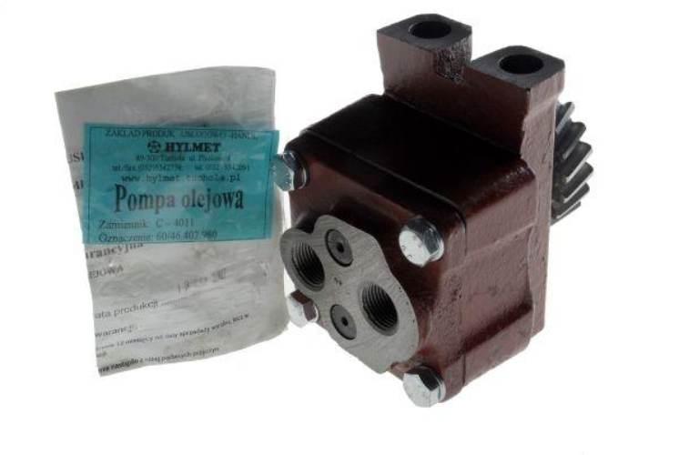 Pompa olejowa, oleju C-4011 HYLMET 46607022