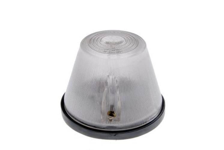 Lampa obrysowa biała wysoka D-47/D-50 Przyczepa WE93