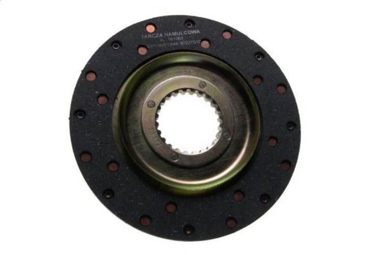 Tarcza hamulcowa 72112680 C-385 80227010
