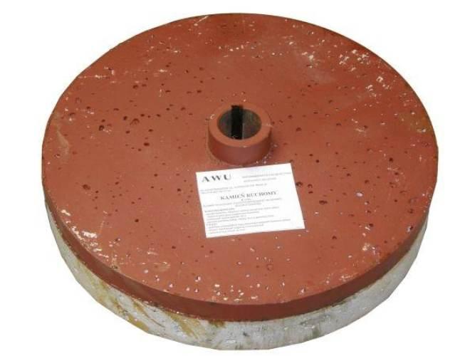Kamień ruchomy H112/1 fi 28 Śrutownik KAMH112/1R