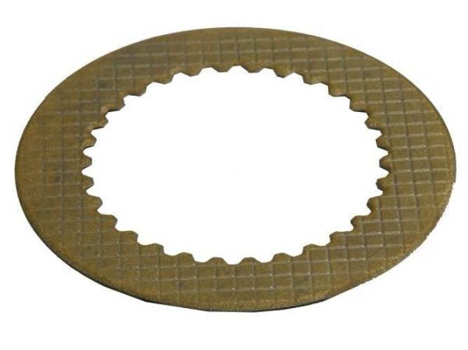 Tarcza wewnętrzna osi przedniej napędzanej C-385 CH 80185040CH