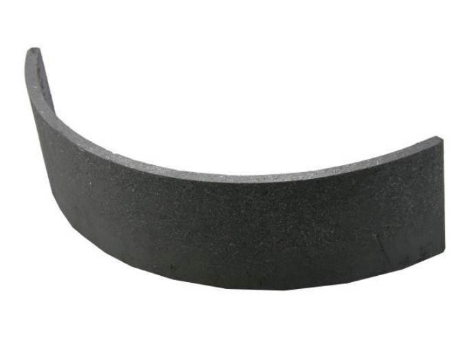 Okładzina szczęki hamulcowej 100x441x10 D-50 Przyczepa 6010027001