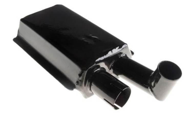 Tłumik emaliowany ogrodniczy MF3 3029049E/OGR