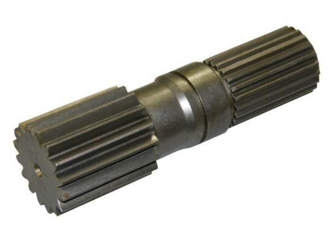 Wałek przedniej zwolnicy 16Z\22Z 04423796 Deutz-Fahr RM-04423796