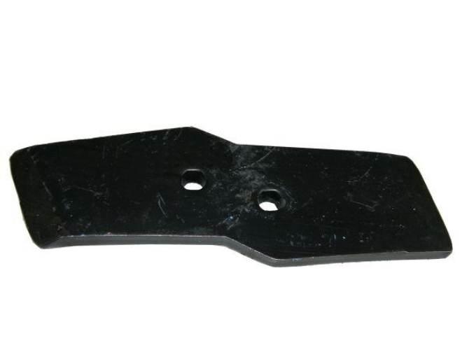 Dłuto, nakładka lemiesza obracalna lewa Kuhn Vulcan pasuje śruba M12X34OV2