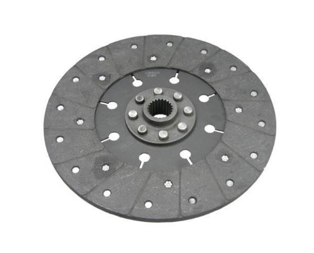 Tarcza sprzęgła fi 325 pias.22 frezy C-385 ORYGINAŁ URSUS 86021060U