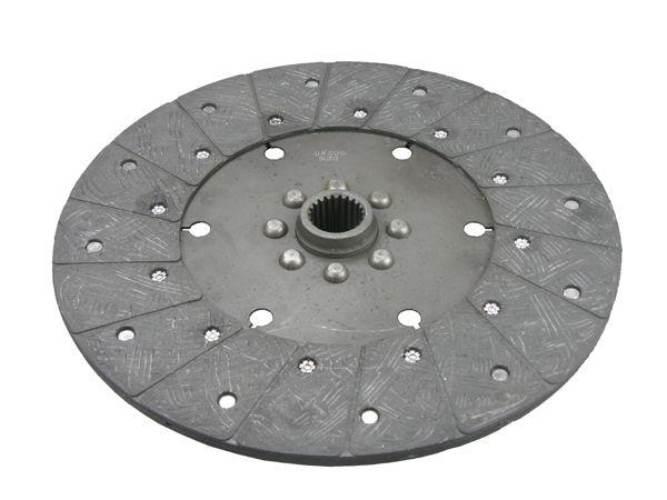 Tarcza sprzęgła fi 350 pias.22 frezy C-385 ORYGINAŁ URSUS 83021510U
