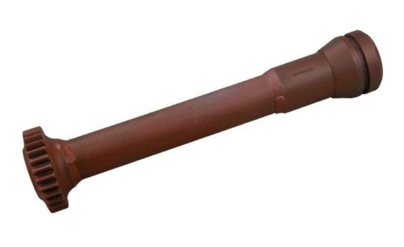 Tuleja napędu pompy hydraulicznej C-360 ORYGINAŁ URSUS 46619010U