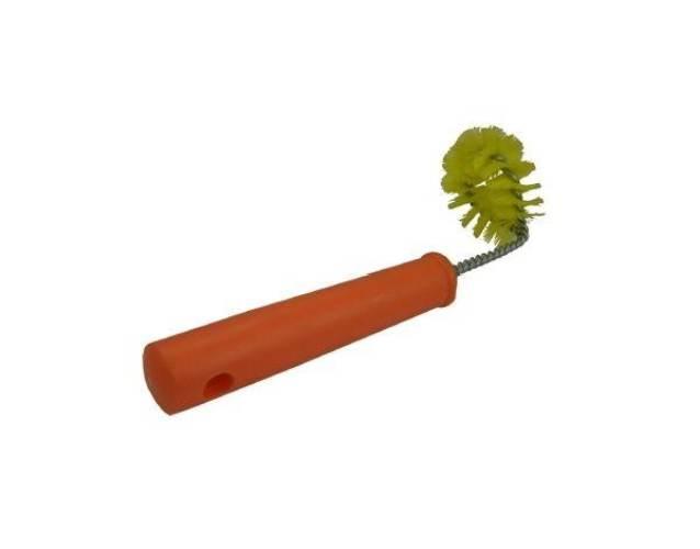 Szczotka do wylotu gumy strzykowej kołnierzowa stilon Dojarka RM-8303030PA