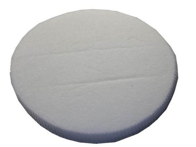Sączki poliestrowo-wiskozowe śr 115mm/200szt Dojarka RM-S114/200