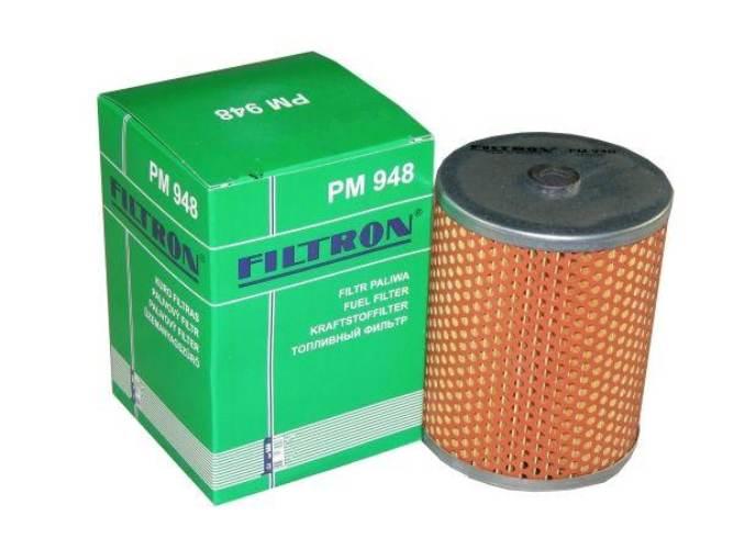 Wkład filtra paliwa WP20-14 MTZ82 PM 948 Filtron (zam WP20-14) PM948