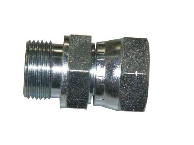 Złącze proste hydrauliczne AB G3/4xG3/4A G3/4XG3/4A