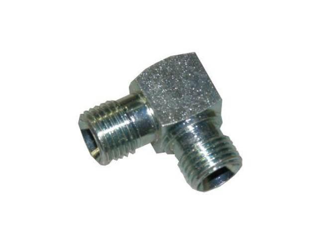 Złącze kolano hydrauliczne 90" BB G1/4xG1/4K G1/4XG1/4K
