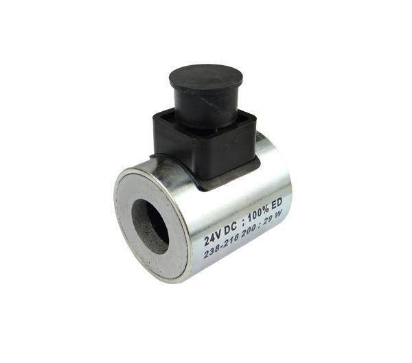 Cewka dzielnika elektrozaworu DVS6/50L, DVS6/50 L/MIN 24V 24DC