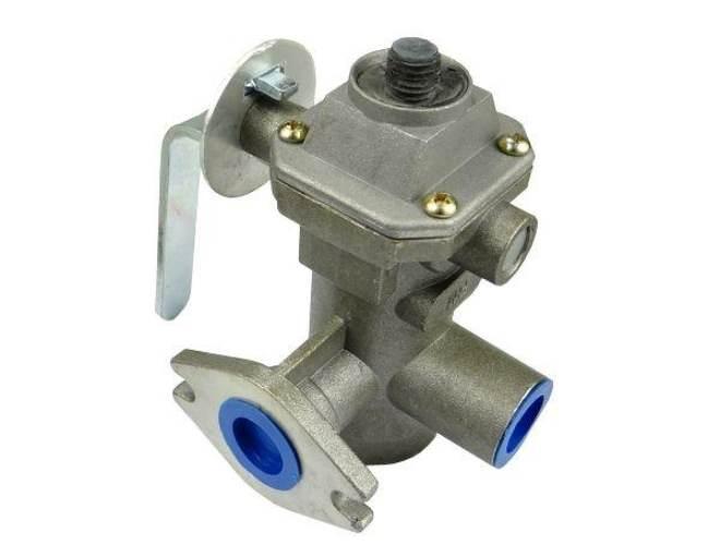 Regulator siły hamowania 4 zakresowy 61100100 D-47/D-50 Przyczepa import