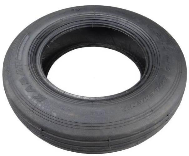Opona 400x10 4.00x10 4PR TT Kabat KOIM1040041T