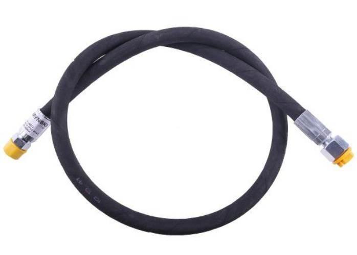 Przewód hydrauliczny gwint M18x1.5 proste L-1140mm DN10-1SN (AB-10-1140; P1