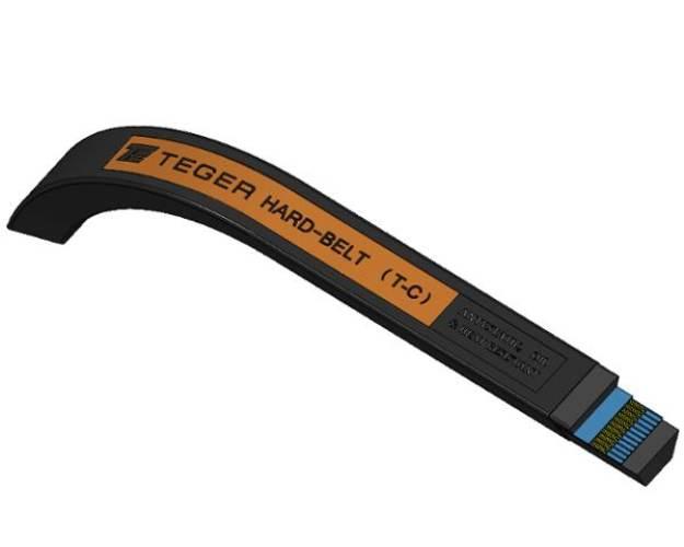 Pas klinowy Hard-Belt (T-C-2750) C-2750 TEGER T-C-2750