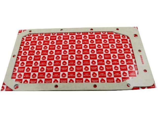 Uszczelka korpusu podnośnika krążelit 1mm C-385 ORYGINAŁ URSUS 5szt