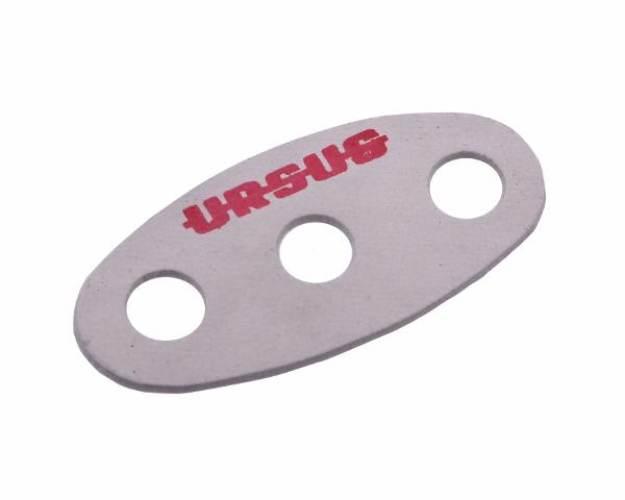 Uszczelka przewodu olejowego turbosprężarki krążelit 0.8mm C-385 ORYGINAŁ U