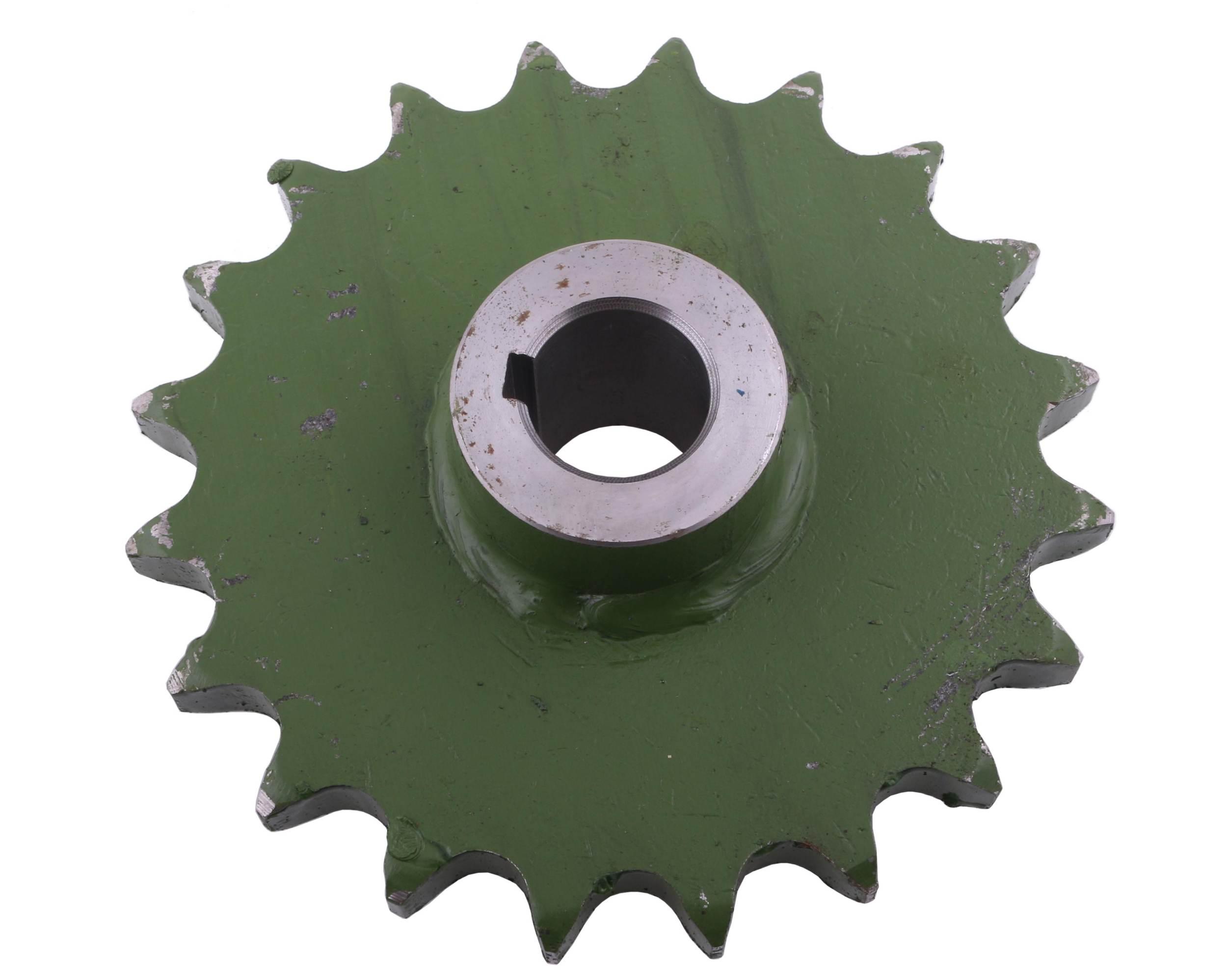 Koło stalowe Z-20 1" Rozrzutnik RM-2208050063