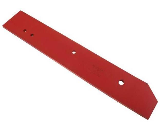 Płoza długa prawa zastosowanie Kverneland stal borowa WARYŃSKI W-063603