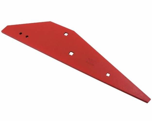 Płoza prawa długa zastosowanie Kverneland stal borowa WARYŃSKI W-053683