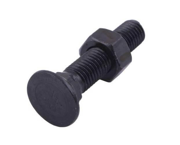 Śruba kpl. płużna podsadzana D 608 M12x50 mm kl.10.9 zastosowanie ząb SX Wa
