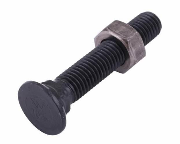 Śruba kpl. płużna podsadzana D 608 M14x90 mm kl.10.9 Waryński 10szt