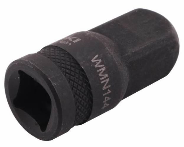 Redukcja 3/8" -1/2". 35mm, Waryński WMN144