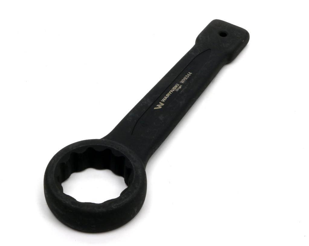 Klucz oczkowy do pobijania 41 mm Waryński WMK044
