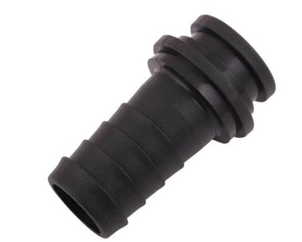 Złączka węża prosta pod nakrętke nasadową 1" na wąż 20 mm ARAG RM-106420