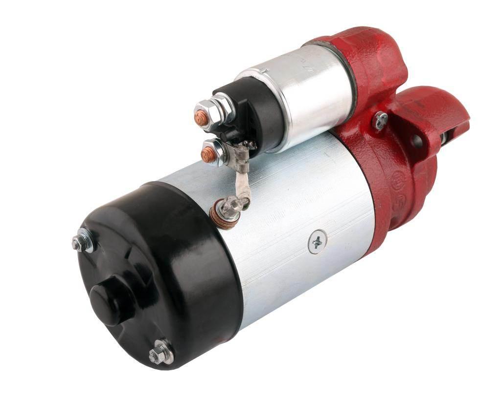 Rozrusznik R11A 300854ER. 46657000 12V 3 kW C-330 C-360 regenerowany EXPOM