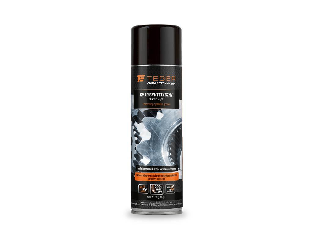 Smar syntetyczny penetrujący 500ml / TEGER T-W-CH1018