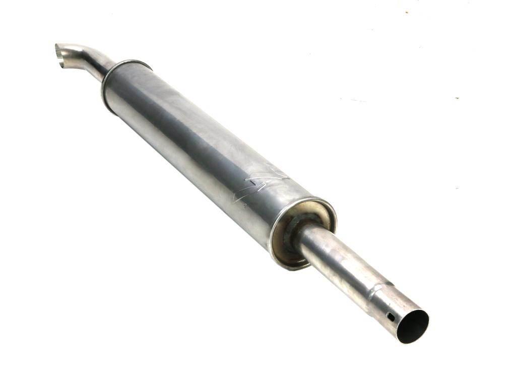 Tłumik okrągły 1140mm 5kg C-360 INOX WARYŃSKI 42102070IW