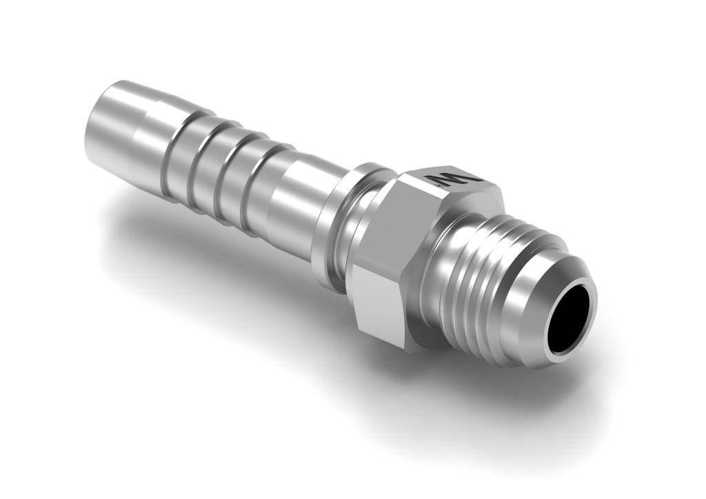 Zakucie hydrauliczne AGJ DN10 3/4"-16 UNF PREMIUM Waryński 10szt