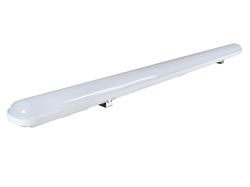 Lampa Hermetyczna LED SOLIS 120CM 36W 4000K 2000LM IP LAMPHER120-36W