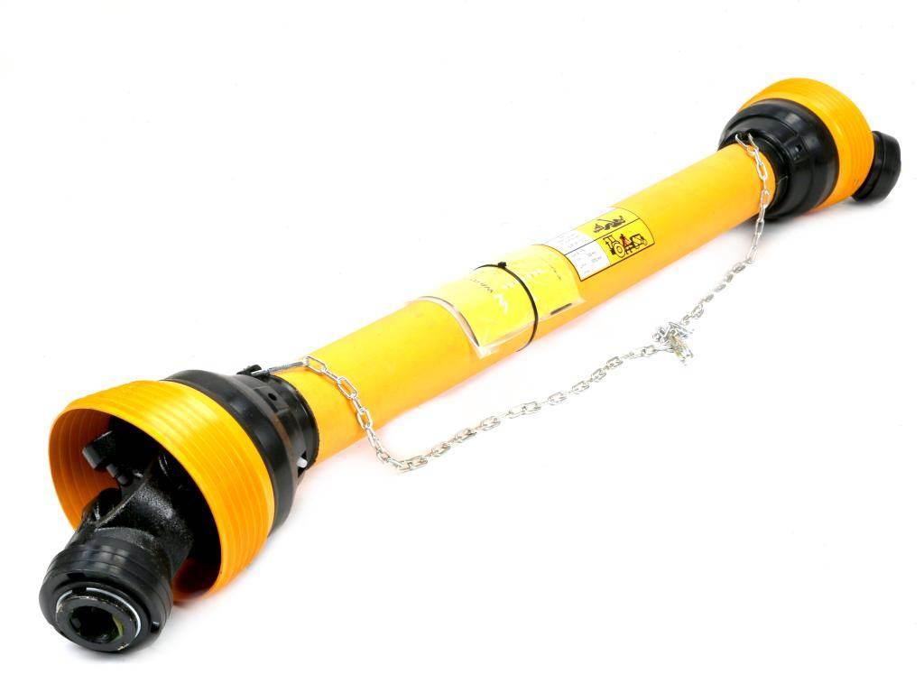 Wał przegubowo-teleskopowy 1660-2300mm 460Nm CE 2020 seria 3R Waryński